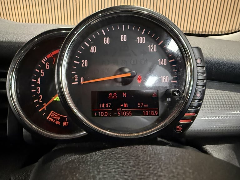 MINI HATCH 1.2 One 3-Door Hatch 2014