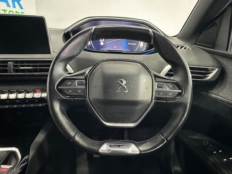 2019 Peugeot 3008 1.5 BlueHDi GT Line Premium SUV 5dr Diesel Manual Euro 6 (s/s) (130 ps) HATCHBA...