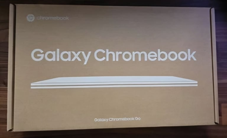 image for Samsung Galaxy Chromebook 