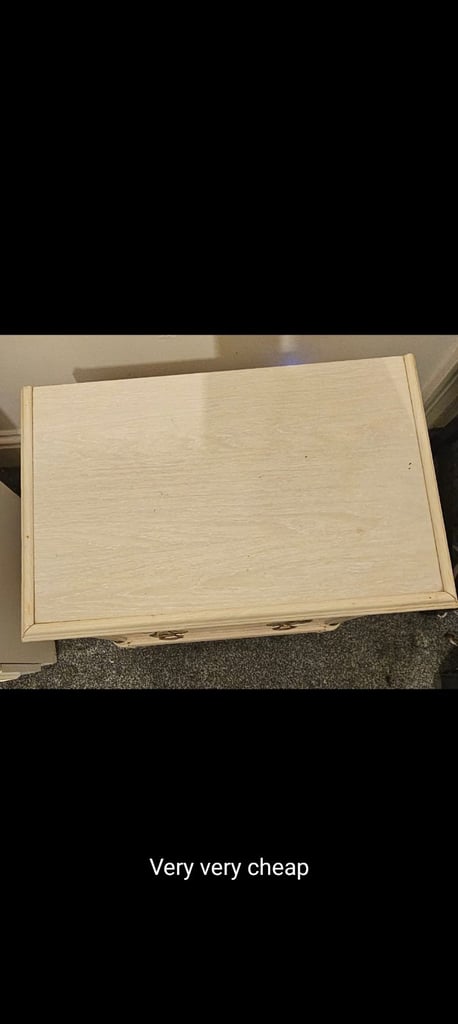 Bedside table