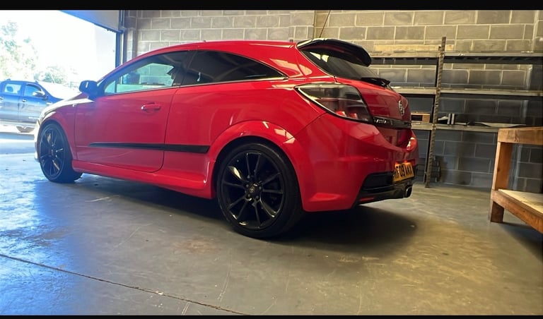 Vauxhall, ASTRA, Hatchback, 2009, vx racing 1998 (cc), 3 doors