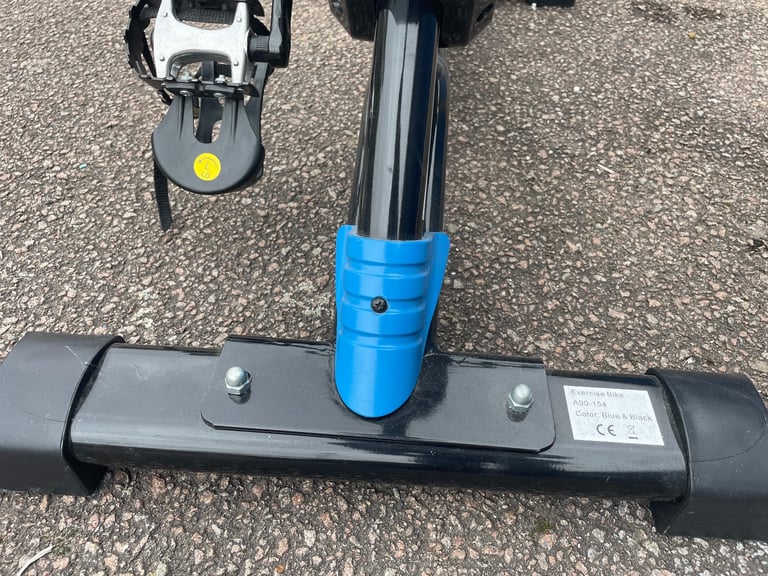Exercise bike Delivery Available 