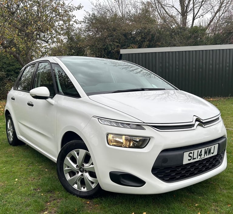 2014 Citroen C4 Picasso 1.6 HDi VTR 5dr MPV DIESEL Manual