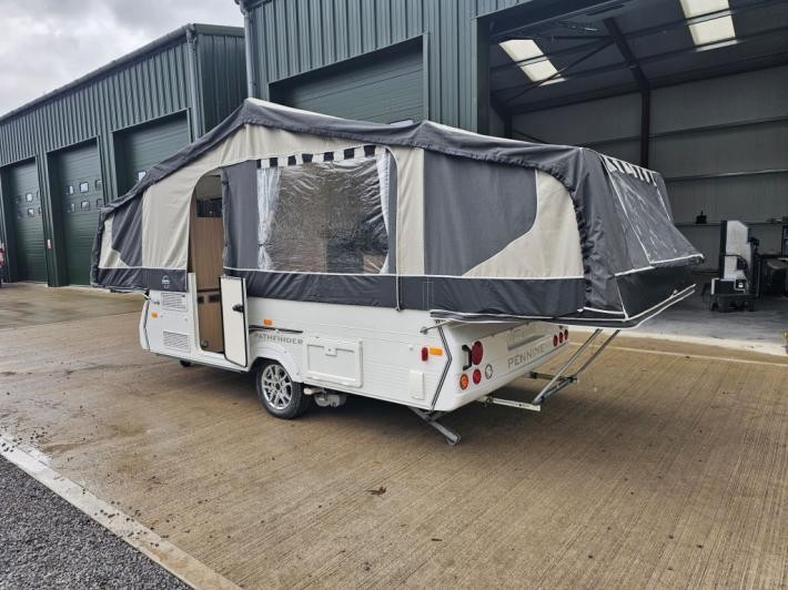 2021 Pennine Pathfinder  Used Folding Camper