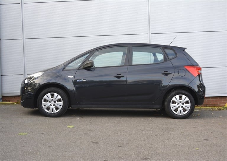 2011 Hyundai Ix20 1.4 Classic Hatchback 5dr Petrol Manual Euro 5 (s/s) (90 bhp) Hatchback Petrol ...