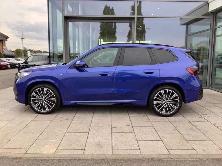 2022 BMW X1 xDrive 23i MHT M Sport Premier 5dr Step Auto SUV Petrol Automatic