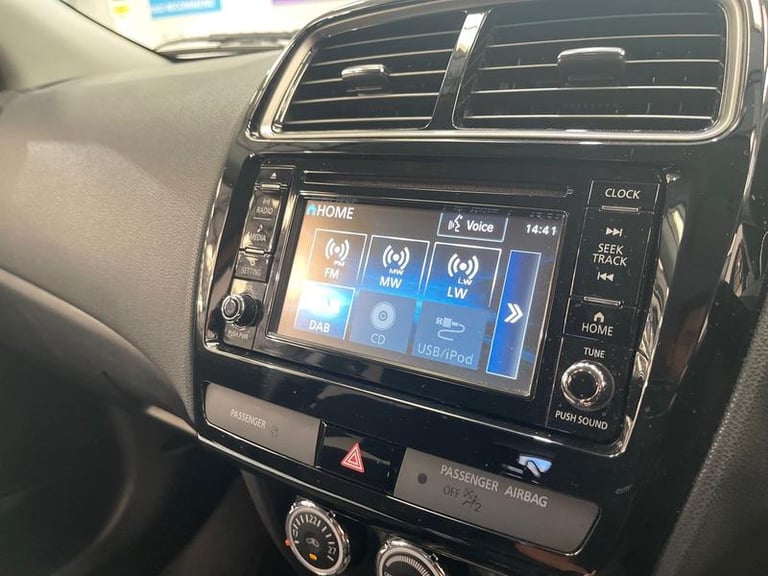 2018 Mitsubishi ASX 1.6 3 5dr Manual Estate Petrol Manual