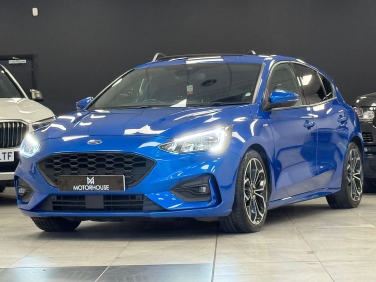 2020 20 FORD FOCUS 1.5 ECOBLUE ST-LINE X HATCHBACK 5DR DIESEL AUTO EURO 6 (S/S) 