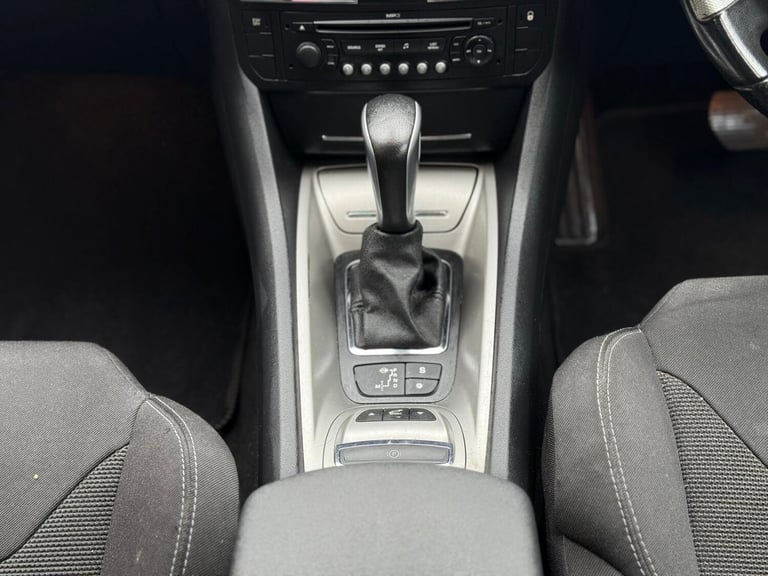 2022 Citroen C5 2.0 HDi VTR+ Auto Euro 4 4dr HATCHBACK Diesel Automatic