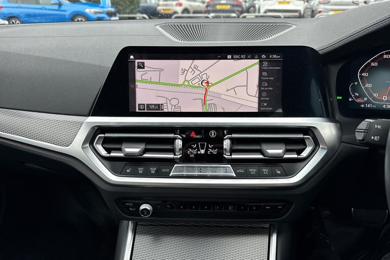 2020 BMW 3 Series M340i xDrive 4dr Step Auto Saloon Petrol Automatic