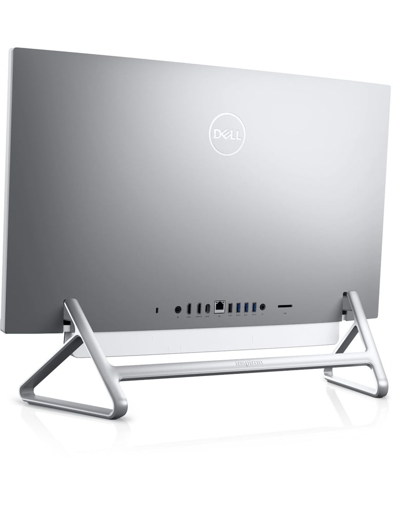 Dell Aio PC Windows 11 i5 1135G7 8gb 512GB+1TB SSD 24-inch 11th Gen Office Inspiron 5400 All in One
