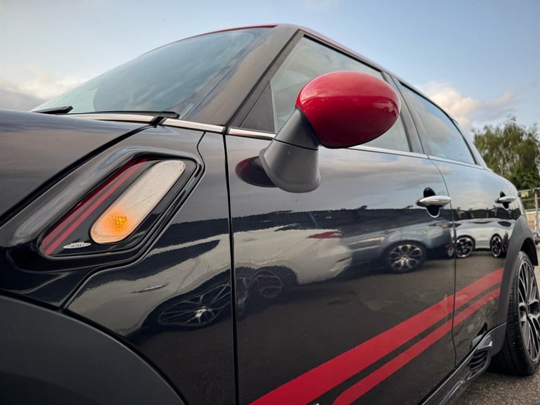 2015 MINI Countryman 1.6 John Cooper Works ALL4 Euro 5 (s/s) 5dr SUV Petrol Manual