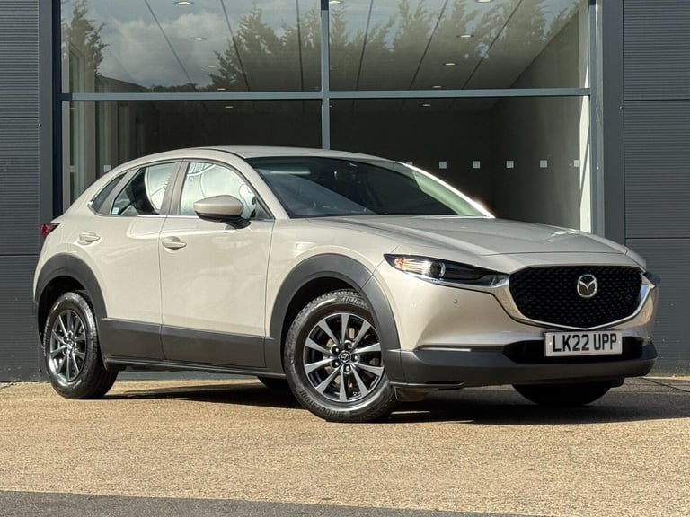 image for 2022 Mazda CX-30 2.0 e-Skyactiv G MHEV SE-L Lux 5dr Hatchback Petrol Manual