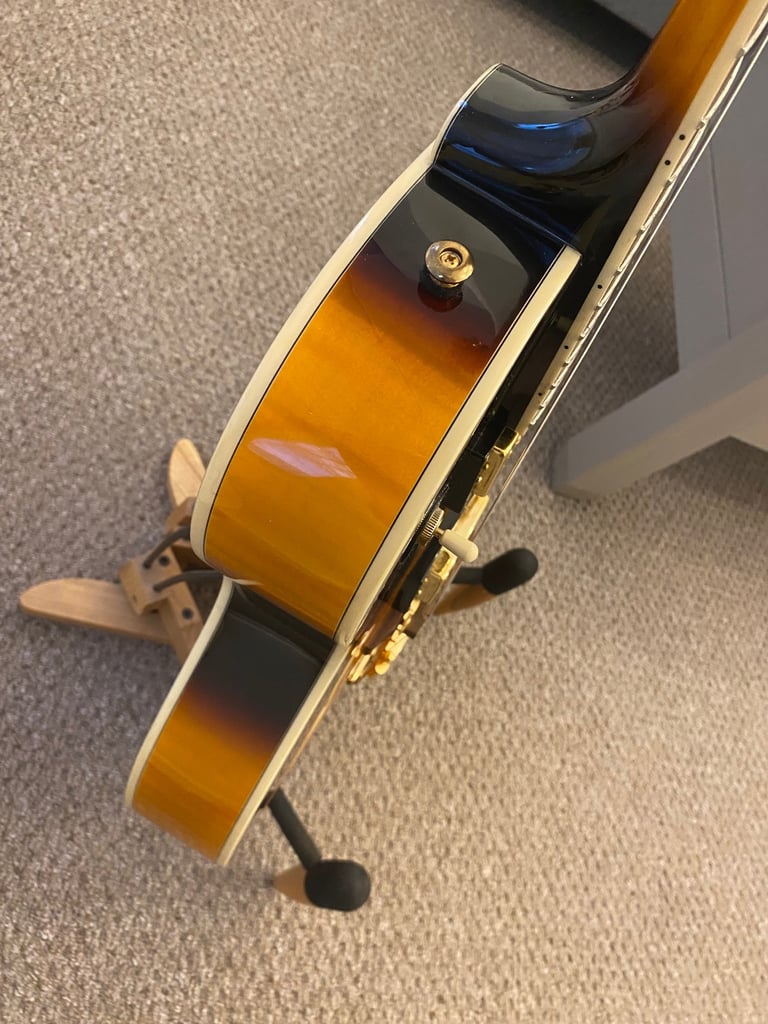 Epiphone Joe Pass Emperor Pro II - Sell/Swap/Trade