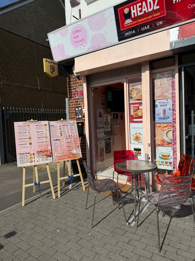 cafe