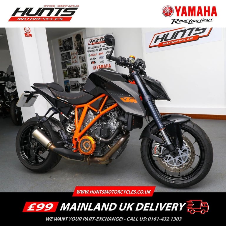 image for 2015 KTM 1290 Super Duke R 1290