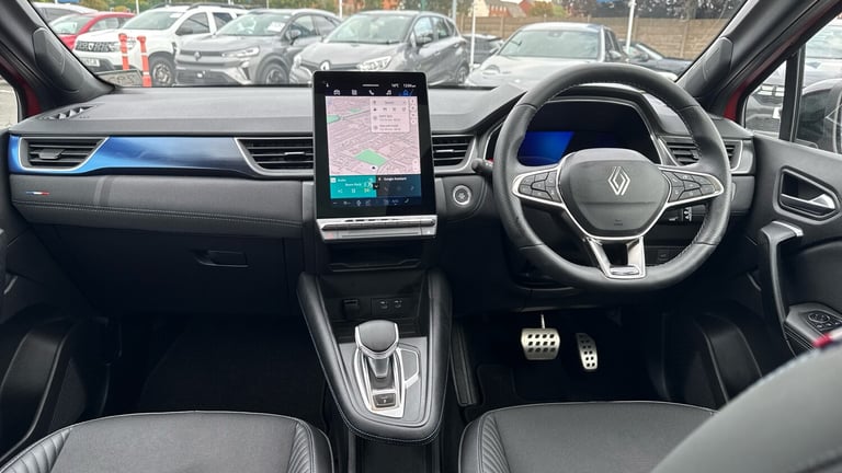 2025 Renault Symbioz 1.6 E-Tech FHEV 145 Iconic Esprit Alpine 5dr Auto Hybrid Estate Estate Hybri...