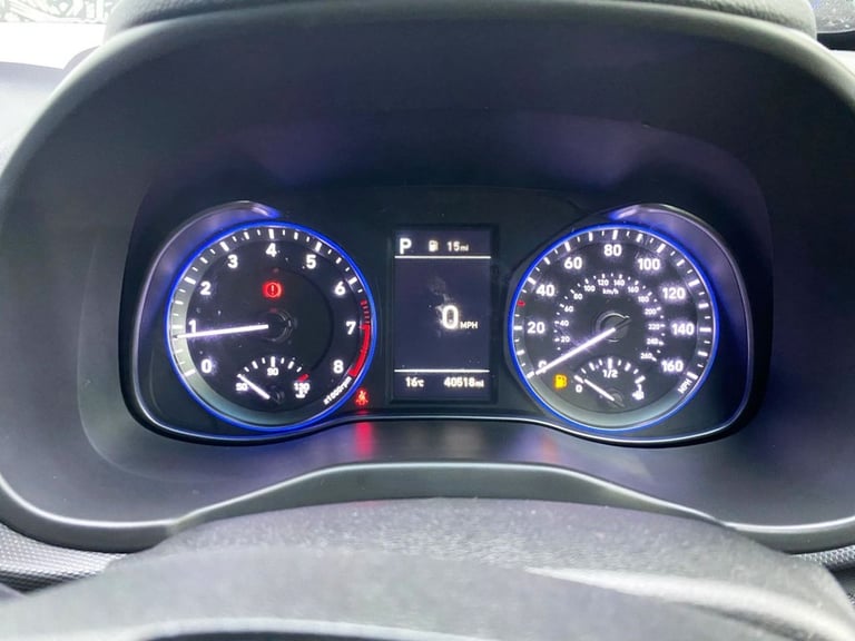 2018 Hyundai KONA 1.6 T-GDi Premium GT SUV 5dr Petrol DCT 4WD Euro 6 (s/s) (177 ps) HATCHBACK Pet...