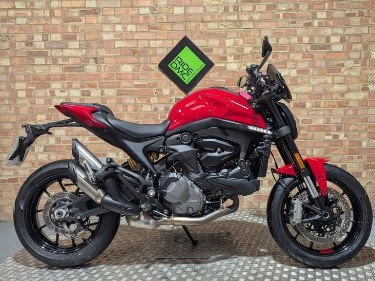 image for DUCATI MONSTER 937 2023 FSH. 7K MILES. FANTASTIC CONDITION.