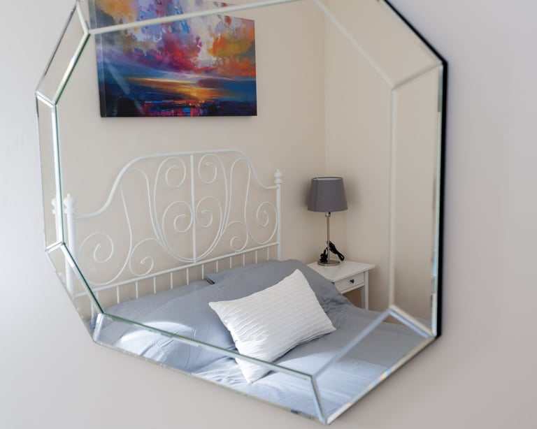 One bedroomed flat near Fort William