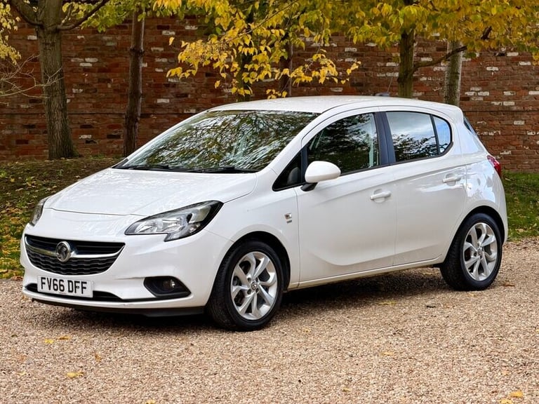 image for  Vauxhall Corsa 1.4 Corsa Energy AC Ecoflex 5dr Hatchback Petrol Manual