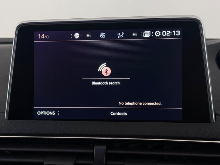2019 Peugeot 5008 1.5 BlueHDi GT Line EAT Euro 6 (s/s) 5dr HATCHBACK Diesel Automatic