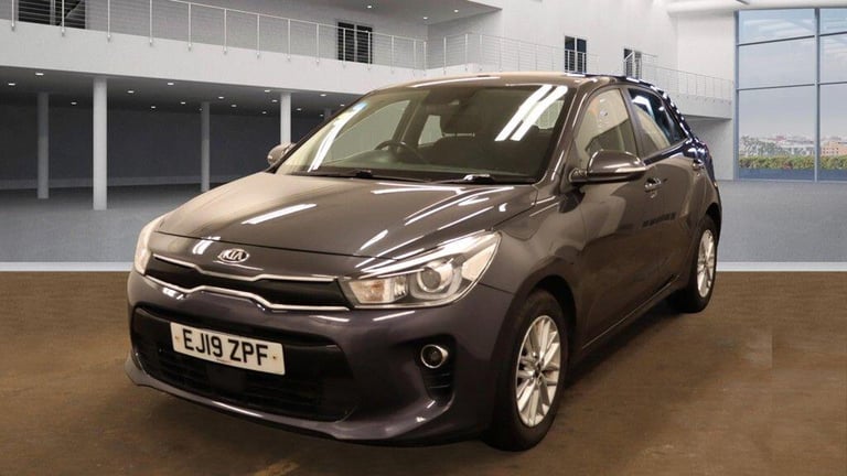  Kia Rio 1.4 2 Auto Euro 6 5dr Petrol Automatic