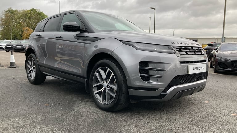 2025 Land Rover Range Rover Evoque 2.0 D200 Dynamic SE 5dr Auto Diesel Hatchback Hatchback Diesel...