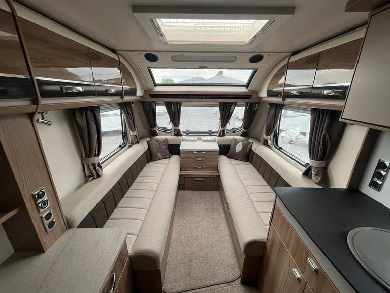 Swift Conqueror 480 2016