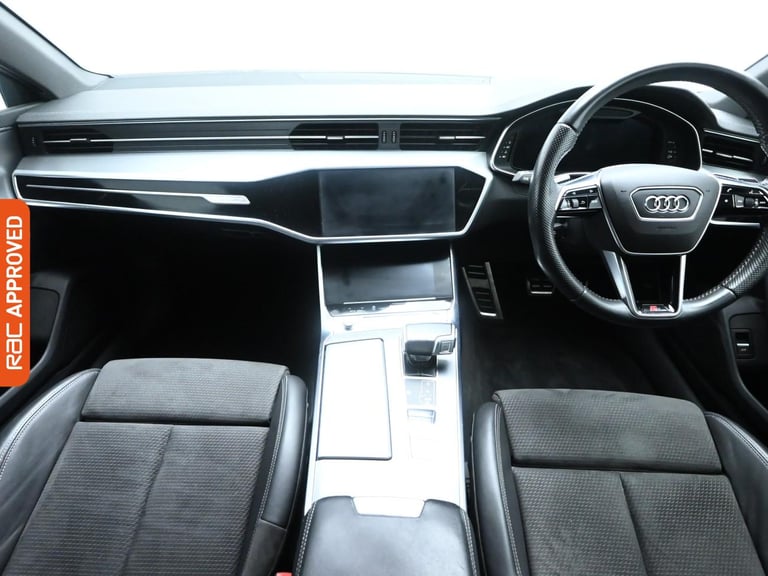 2020 Audi A7 3.0 TDI V6 50 S line Sportback 5dr Diesel Tiptronic quattro Euro 6 (s/s) (2 Hatchbac...