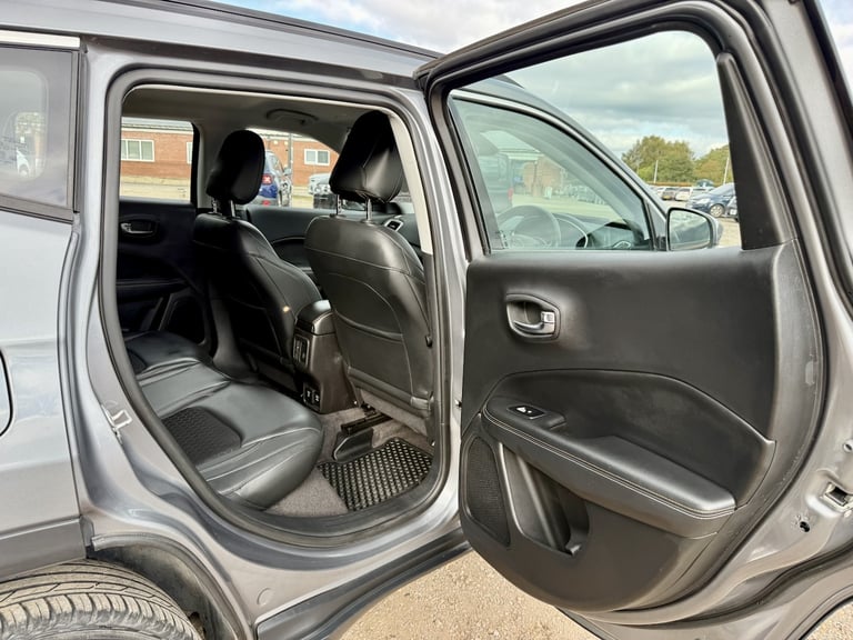 JEEP COMPASS 1.4 Longitude 1.4 MultiAir II 140hp 4x2 2019