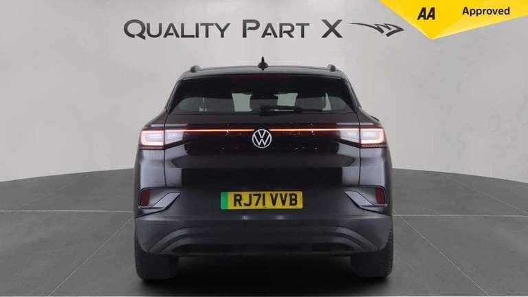 2021 Volkswagen ID.4 Pro Performance 77kWh Life Auto 5dr ESTATE Electric Automatic