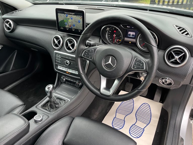 2016 MERCEDES-BENZ A CLASS 1.5 A180d Sport Diesel EURO 6 ULEZ - PX SWAP DELIVERY