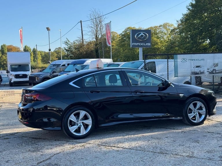 2020 Vauxhall Insignia 1.5i Turbo GPF SRi VX Line Nav Grand Sport Euro 6 (s/s) 5dr Hatchback Petr...