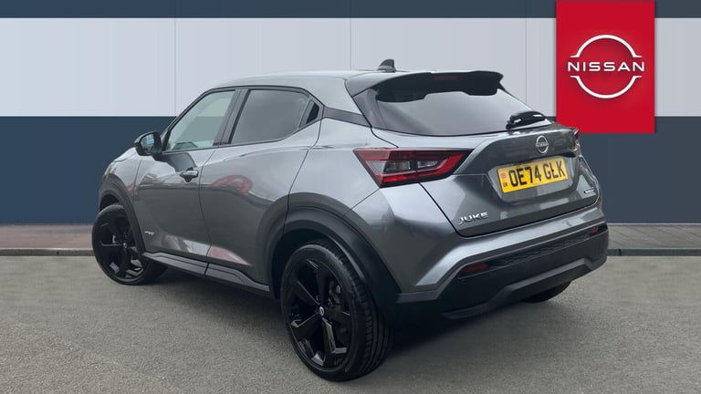 2024 Nissan Juke 1.6 Hybrid Tekna 5dr Auto HATCHBACK PETROL/ELECTRIC Automatic