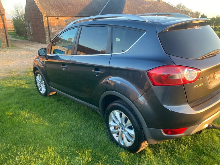 Ford kuga