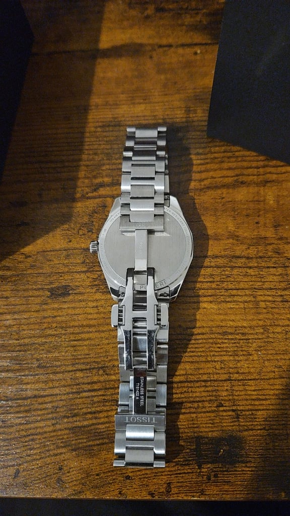 Tissot Mens Watch 