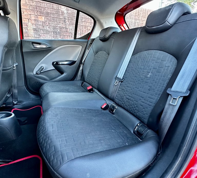 Auto 2015 Vauxhall Corsa 1.4 Petrol SE (Automatic Gearbox)