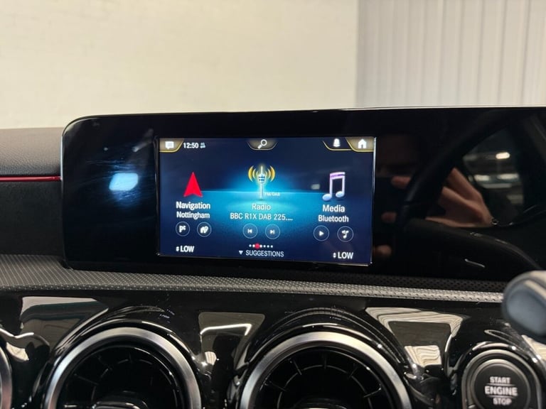 2018 68 MERCEDES-BENZ A-CLASS 1.3 A200 AMG LINE HATCHBACK 5DR PETROL 7G-DCT EURO