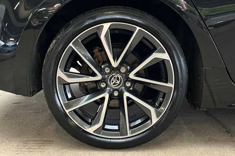 2022 Toyota Corolla 1.8 VVT-i Hybrid Excel 5dr CVT HATCHBACK PETROL/ELECTRIC Automatic