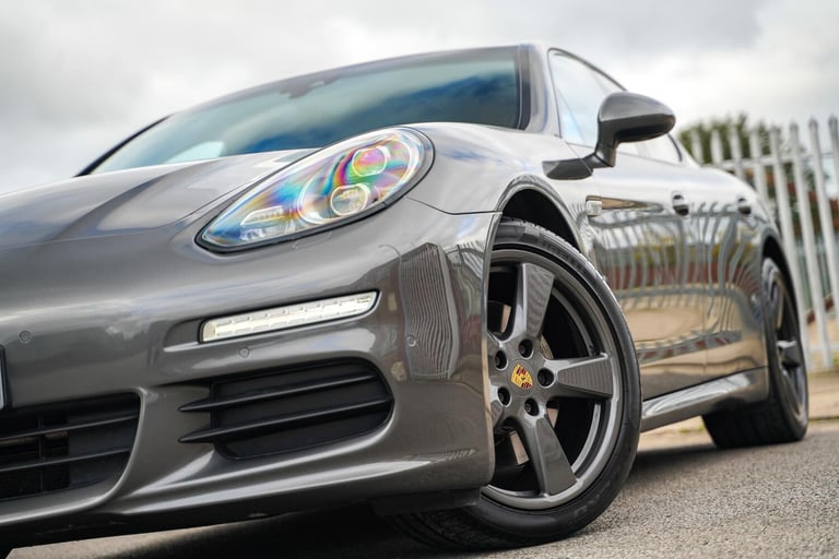  Porsche Panamera 3.0 V6 E-Hybrid S TiptronicS Euro 6 (s/s) 5dr Petrol/Electric Hybrid Automatic