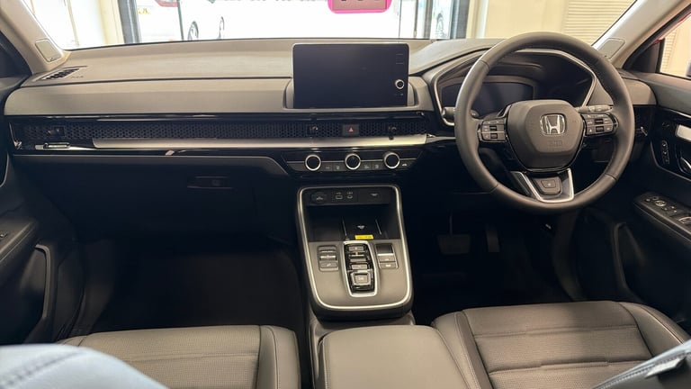 2025 Honda CR-V 2.0 eHEV Advance 5dr eCVT Hybrid Estate Estate Hybrid Automatic