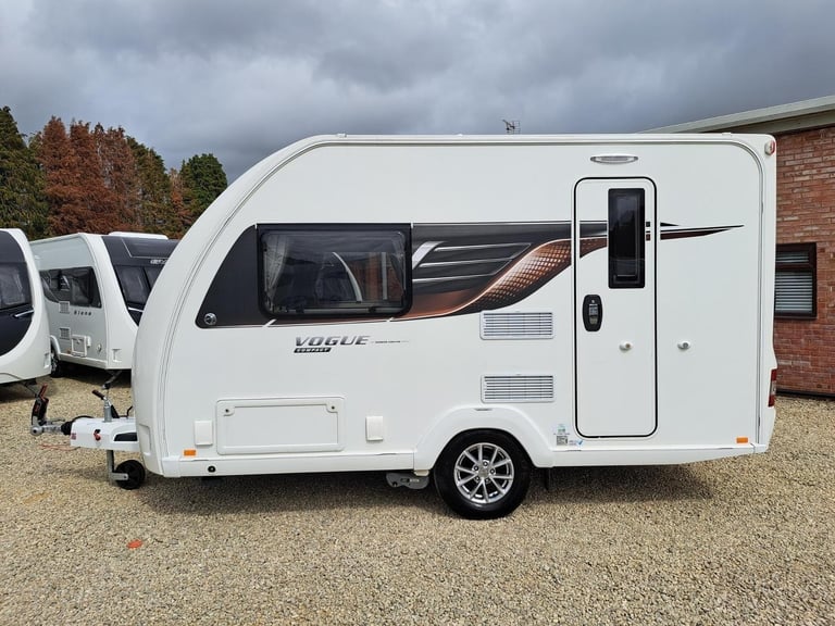 2023 Swift Vogue Compact