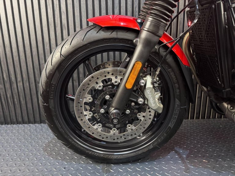 2019 Triumph Speed Twin 1200 1200 O-ring Euro 4