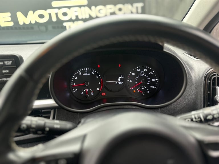 2018 Kia Picanto 1.25 2 5dr Hatchback Petrol Manual