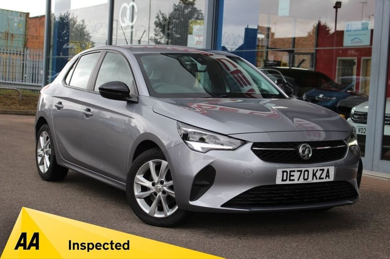 image for 2020 70 VAUXHALL CORSA 1.5 TURBO D SE PREMIUM HATCHBACK 5DR DIESEL MANUAL EURO 6
