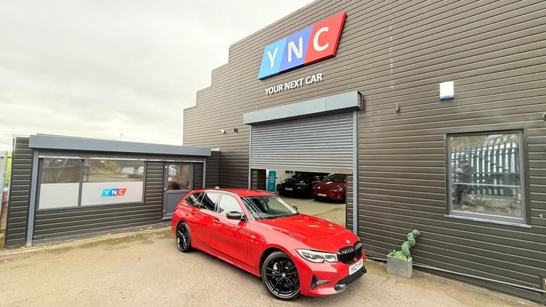 2021 BMW 3 Series 2.0 330e 12kWh Sport Pro Touring Auto Euro 6 (s/s) 5dr Estate PETROL/ELECTRIC A...