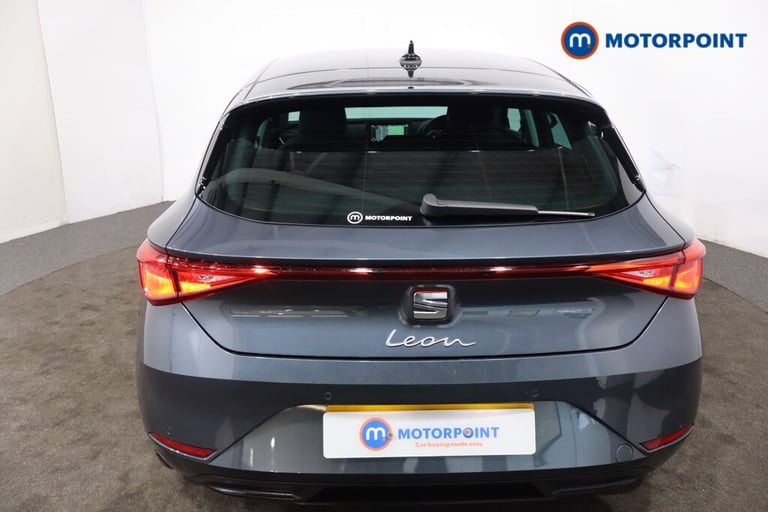 2022 SEAT Leon 1.0 TSI EVO SE Dynamic 5dr Hatchback Petrol Manual