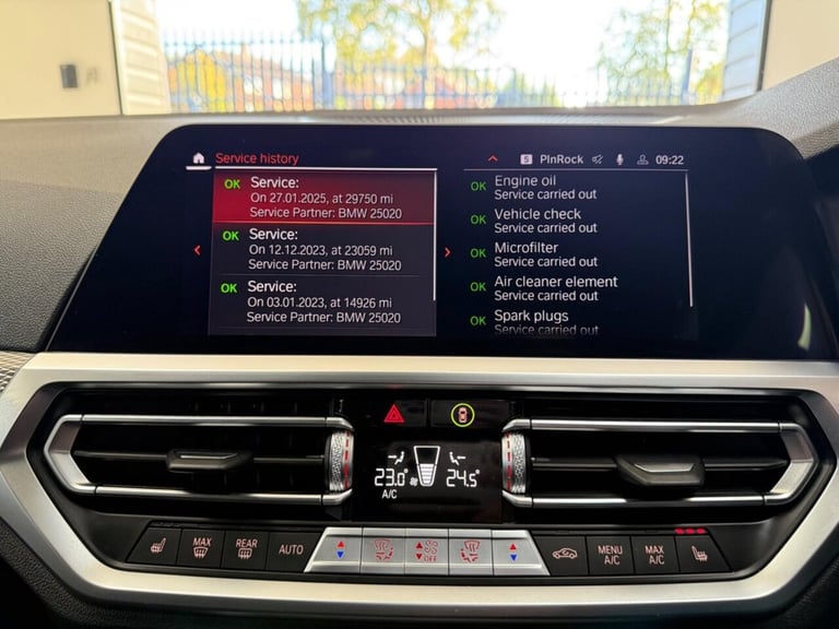 2020 BMW 3 Series 2.0 330e 12kWh M Sport Auto Euro 6 (s/s) 4dr Saloon PETROL/ELECTRIC Automatic