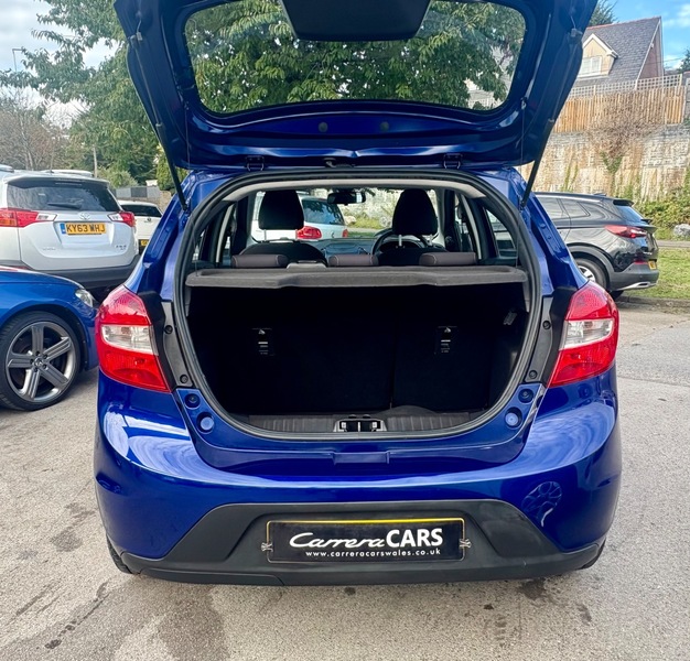 2017 (67) Ford KA+ STUDIO